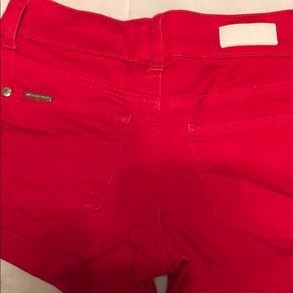 Brand new without tags. Shortie Shorts